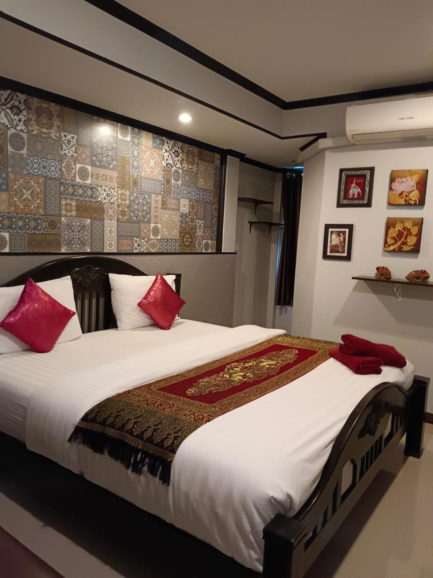 Tr Guesthouse Sukhothai Ngoại thất bức ảnh