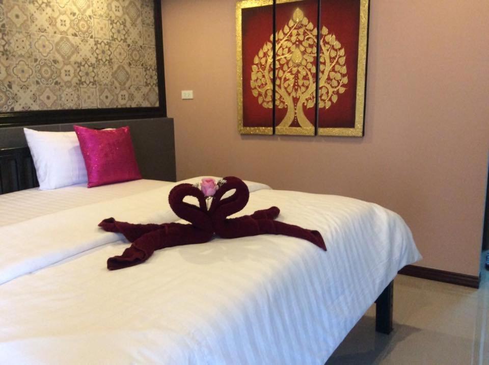 Tr Guesthouse Sukhothai Ngoại thất bức ảnh