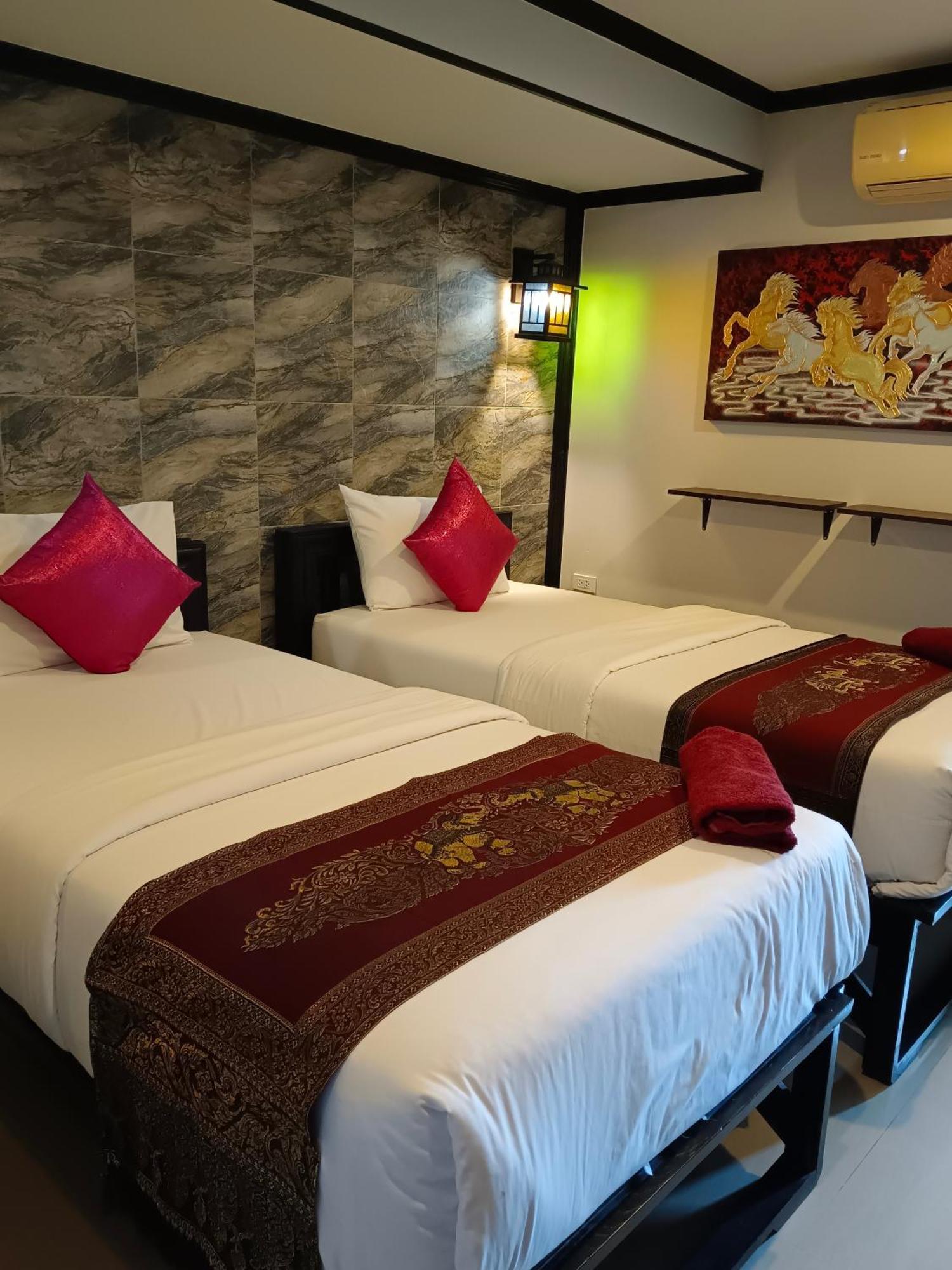 Tr Guesthouse Sukhothai Ngoại thất bức ảnh