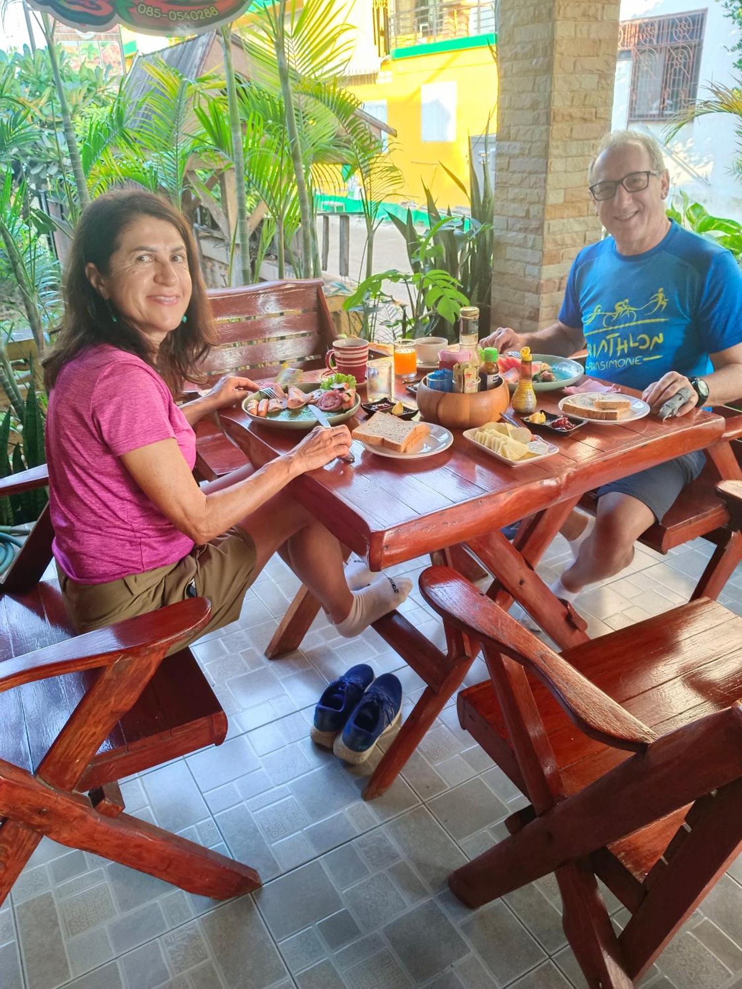 Tr Guesthouse Sukhothai Ngoại thất bức ảnh