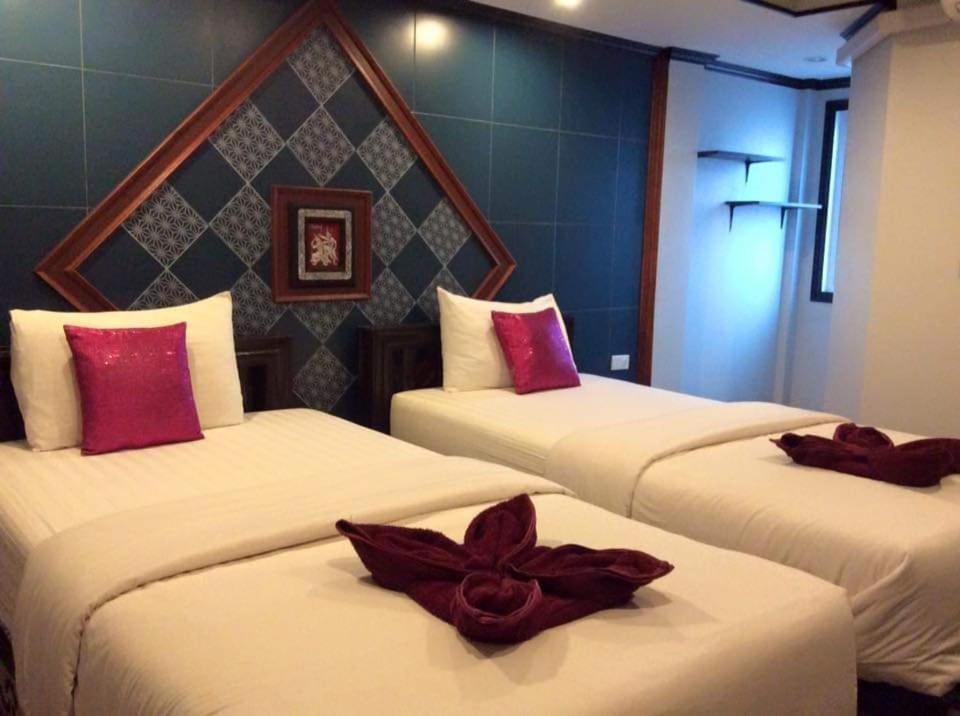 Tr Guesthouse Sukhothai Ngoại thất bức ảnh